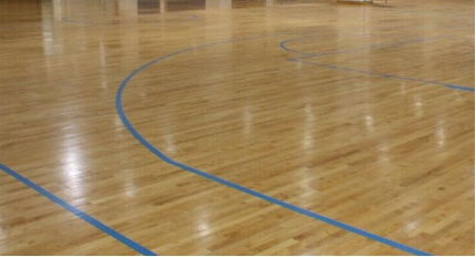 運動木地板的保養(yǎng)小常識