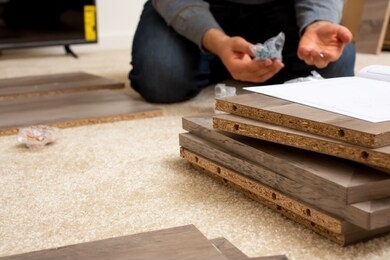 木地板產(chǎn)品手冊