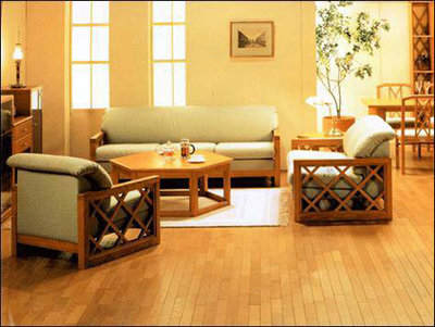 團購并非促銷常態(tài)，木地板企業(yè)加緊品牌建設是關鍵