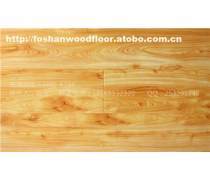 東方門地高山榆木滿面齒仿古浮雕地板 西域風光與奧地利古城的工藝融合